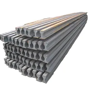 Direct Factory Price Good Quality Steel Rail