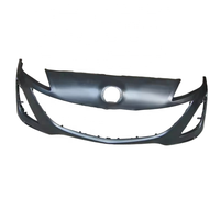 Autopartes Carrocería Parachoques Delantero OEM BFY4-50-031B para Mazda 3 Parachoques Delantero