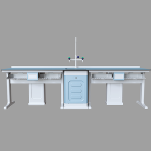 Trường học hiện đại khoa học phòng thí nghiệm đồ nội thất bàn làm việc cho sinh viên hóa học và vật lý cho phòng thí nghiệm làm việc - Product Image 2