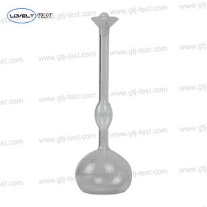 250ML cimento gravidade específica Le Chatelier Frasco - Product Image 2