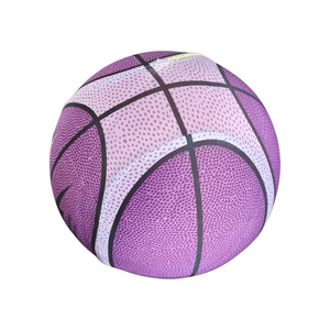 Balón de Baloncesto Silencioso Personalizado de Alta Calidad con Cubierta de Tela, Equipo Deportivo para Niños, Venta al Por Mayor - Product Image 3