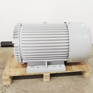 มอเตอร์ไฟฟ้ากระแสสลับ 6 โพล 230-460/796V 1200 รอบต่อนาที 75 แรงม้า 50/60Hz มอเตอร์สามเฟส OWW75444T มอเตอร์สามเฟส 75 แรงม้า 50/60Hz มอเตอร์ไฟฟ้ากระแสสลับ 230-460/79 - Product Image 2