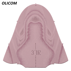 OLICOM Nueva Fábrica, Venta al por Mayor, Parte Superior de Calzado Jacquard Personalizada, Flexible, de Alta Calidad para Calzado Deportivo, Calzado de <span class=keywords><strong>Tenis</strong></span>, MOQ Bajo - Product Image 1