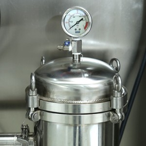 Máquina de Limpieza Eléctrica de Alta Presión con Agua Caliente KER Flash-JET Eco DPF Doc Scr Catalyst, Sistema de Escape con Catalizador, Tanque de 200L para Automóviles - Product Image 2
