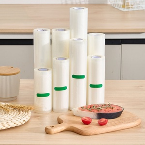 Rouleaux de sac de scellant <span class=keywords><strong>sous</strong></span> <span class=keywords><strong>vide</strong></span> de gaufrage de haute qualité <span class=keywords><strong>pour</strong></span> économiseur de nourriture <span class=keywords><strong>Sous</strong></span> <span class=keywords><strong>Vide</strong></span> utilisation congélateur en plastique économiseur de nourriture <span class=keywords><strong>Machine</strong></span> rouleaux d'étanchéité - Product Image 2