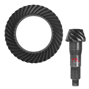 Engranajes <span class=keywords><strong>de</strong></span> Piñón y Corona <span class=keywords><strong>de</strong></span> Diferencial Delantero D44 Relación 4.11 <span class=keywords><strong>de</strong></span> 24 Estrías para Transmisión Automática para <span class=keywords><strong>Jeep</strong></span> Wrangler JK <span class=keywords><strong>Rubicon</strong></span> 2007-2018 - Product Image 5