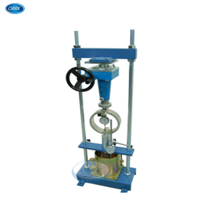 جهاز اختبار نسبة الحمل الكاليفورنية (CBR) الميداني الاحترافي - Product Image 6