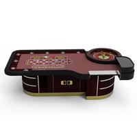 YH Professionelle Qualität Poker Tisch High-End-Design Casino Roulette Tische