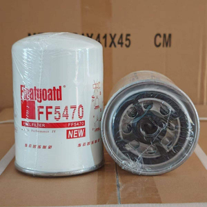 ไส้กรองน้ำมันเชื้อเพลิงแท้ FF5470 รุ่น D5010477855 สำหรับเครื่องยนต์รถบรรทุกหนัก Dongfeng Tianlong SF5551008 - Product Image 3