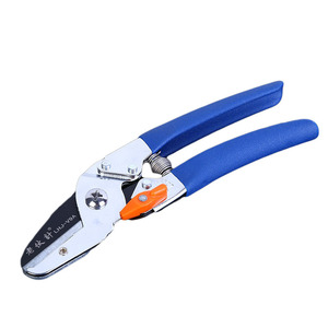 Old Buddy Pruning <b>Shears</b> Stainless Steel Bypass Pruner Blue Handle Garden <b>Tool</b> - Product Image 4