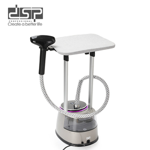 เตารีด<span class=keywords><strong>ไอ</strong></span>น้ำไฟฟ้าแบบสองแท่ง DSP 2000W สำหรับใช้ในครัวเรือน 2-in-<span class=keywords><strong>1</strong></span> ปรับความเร็วได้ 8 ระดับ พร้อมหน้าจอ LED ดิจิตอล - Product Image 2