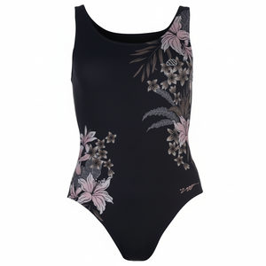 New Arrival Cut Out Beach Wear Ladies High Cut Swimming Costume - Product Image 1