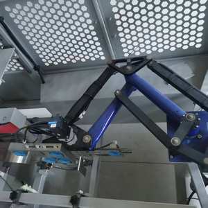 TKXM-500 automatico Servo Box apriscatole portatile erettore di cartone per imballaggi alimentari macchine ausiliarie per l'imballaggio - Product Image 5