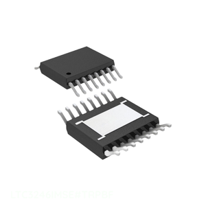 LTC3246IMSE # Circuito Integrado de Gestión de Energía (PMIC) TRPBF, REG CHG PUMP ADJ 500MA 16MSOP, Canal del Fabricante - Product Image 1