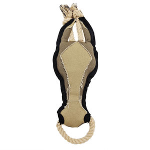 Cuerda giratoria de algodón <span class=keywords><strong>para</strong></span> limpieza de dientes, juguete ecológico <span class=keywords><strong>para</strong></span> <span class=keywords><strong>perros</strong></span> personalizable, cuerda interactiva, <span class=keywords><strong>juguetes</strong></span> <span class=keywords><strong>para</strong></span> mascotas - Product Image 5