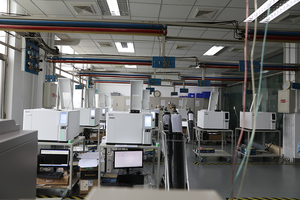 Biic dual-line GC autosampler HMS-<span class=keywords><strong>100</strong></span> điều khiển hai hệ thống sắc ký đồng thời bảo hành 12 tháng - Product Image 4