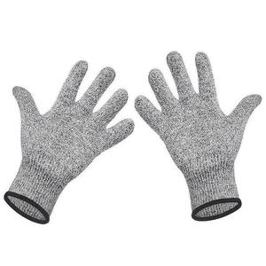 المستوى 5 مكافحة قص طائرة ورقية تحلق قفازات الغذاء الصف قفازات مقاومة للقطع تقشير المحار Anticortes Guantes الصفائح المعدنية قفازات - Product Image 3