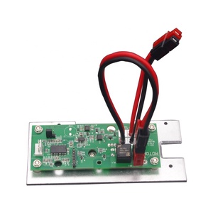 Pengendali komputer Pcba papan sirkuit Daya PCB perakitan papan sirkuit pabrik troli golf PCBA - Product Image 2