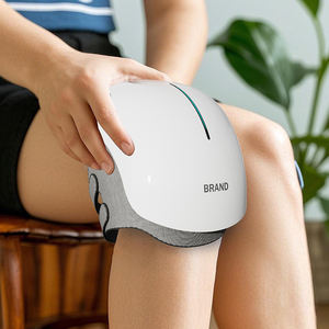 Portable Red Light Therapy Knee <strong>Pads</strong> Wireless <strong>Heating</strong> and Kneading <strong>Massager</strong> for Office and Home Use - Product Image 2