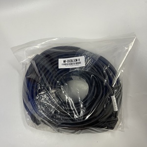 Use for Mitsubishi <b>Power</b> Supply <b>Cable</b> for MR-EP Series 5m High Flex MR-EPWS2CBL5M-H - Product Image 1