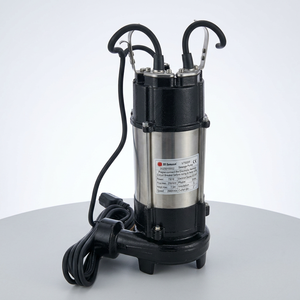 SS SAMSON Auto Sewage <b>Pump</b> Submersible Dirty <b>Water</b> Sump <b>Pump</b> Chemical Resistant Drainage <b>Pump</b> - Product Image 1