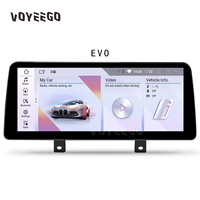 Voyeego Android 13 12,3 ''Qualcomm Carplay Radio Multimedia GPS pantalla navegación para BMW F20 F21 2012-2019