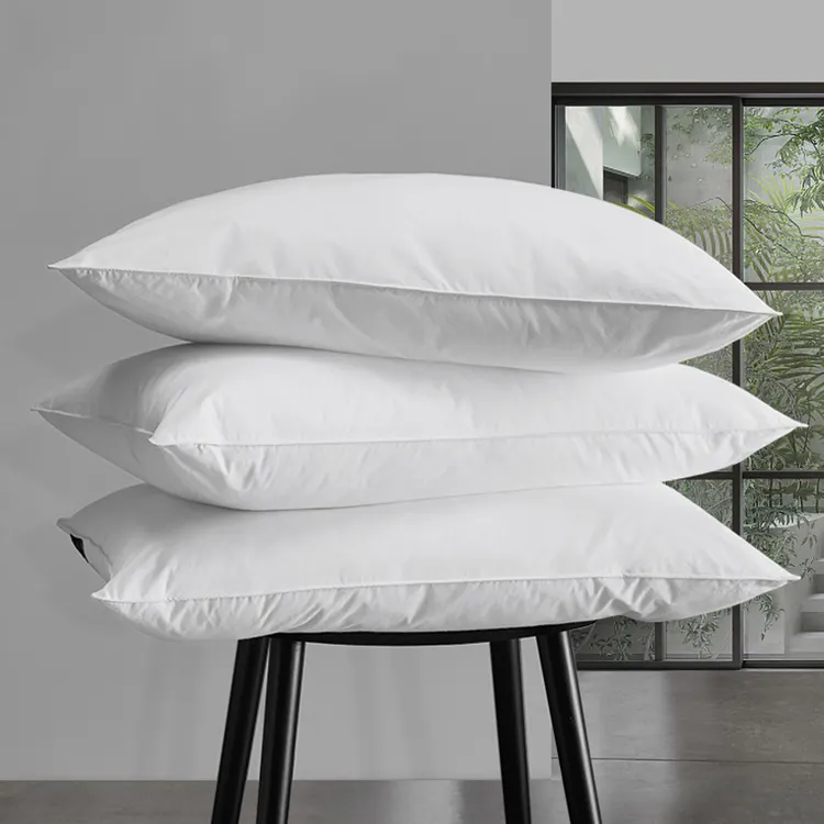 Standaard Comfortabele Slumber Verse Polyester Super Zacht Bed Kussen Voor Slapen