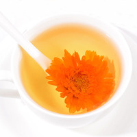 Bunga Calendula Officinalis Kering Berkualitas Tinggi dalam Jumlah Besar untuk Teh, Bunga Marigold Kering untuk Teh, Bunga Marigold Kering