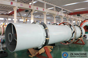 गर्म बिक्री उच्च कुशल रोटरी ड्रायर के लिए बेंटोनाइट लावा कोयला कीचड़ - Product Image 4