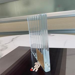 Vidrio Sólido Grabado Moderno al por Mayor para Decoración Interior de Baños, Cocinas y Salas de Estar - Product Image 4