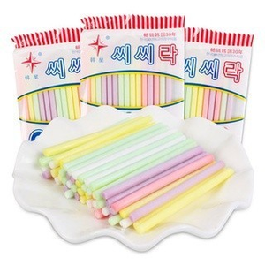 Hot bán 800 PCS/min <span class=keywords><strong>Lollipop</strong></span> làm máy nhà máy tùy biến màu duy nhất <span class=keywords><strong>Lollipop</strong></span> thanh rơm máy đùn - Product Image 3