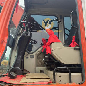 Excavadoras usadas multifuncionales Excavadora <span class=keywords><strong>Doosan</strong></span> DH150 usada Excavadoras <span class=keywords><strong>Doosan</strong></span> de 15 toneladas Corea - Product Image 6