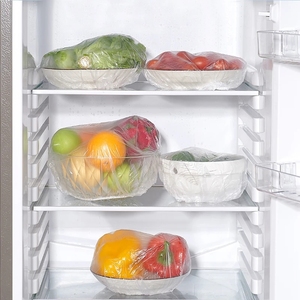 <span class=keywords><strong>Film</strong></span> alimentaire jetable en plastique de qualité alimentaire pour la conservation des légumes et des fruits frais - Product Image 1