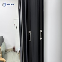 Ventana Corredera Horizontal con Marco de Aleación de Aluminio JINCHEN, Rotura de Puente Térmico, Doble Acristalamiento, Insonorización, Aislamiento Térmico, Ahorro de Energía