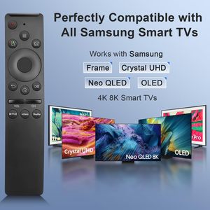 Control Remoto IR Universal <span class=keywords><strong>para</strong></span> Televisores Samsung de Todas las <span class=keywords><strong>Series</strong></span>, Control Remoto de Repuesto Infrarrojo <span class=keywords><strong>para</strong></span> Televisores Inteligentes/OLED/LED/LCD/4K/UHD - Product Image 1