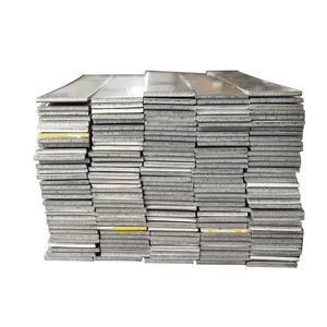 ST37 Plat 1.0mm Épaisseur Spcc 6112 Jis G3141 2mm Ms Mild <span class=keywords><strong>Crca</strong></span> Crc Cr Tôle et plaque d'acier laminées à froid - Product Image 1