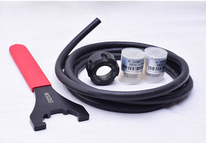 Kit Moteur de Broche Carré Refroidi par Air HQD 3.5kw 220V avec Meilleur Variateur de Fréquence (VFD) ER25 pour Machine de Fraisage CNC et Perçage - Product Image 2