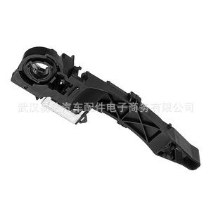 Renault Exterior <b>Door</b> <b>Handle</b> Base L806069981R R806078197R Black Plastic <b>Replacement</b> Part - Product Image 3
