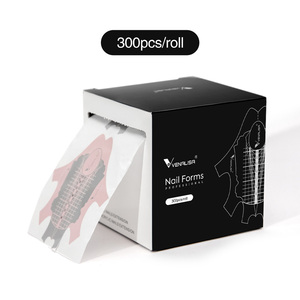 Mẫu nối móng Venalisa 2025 chuyên nghiệp, giấy tạo hình gel mới nhất, 300/500 cái/hộp, dễ sử dụng, giá nhà máy rẻ - Product Image 3