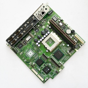 เมนบอร์ดอุตสาหกรรม ADVANTECH รุ่น PCM-9571 1906957112 REV.B1 ของแท้จากโรงงาน - Product Image 3