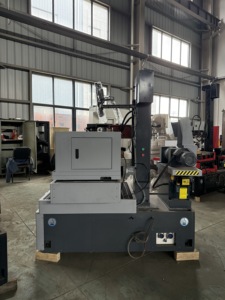 Machine de découpe au fil CNC simple/multiple DK7735 avec PLC et pompe 380V/220V 1,5kW - Product Image 6