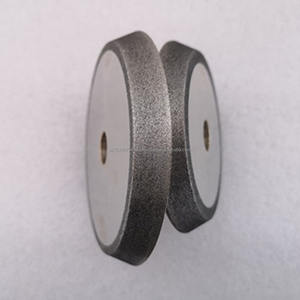 Roue en résine CBN pour HSS 6A9 Form Grinding Resin Bond - Product Image 6