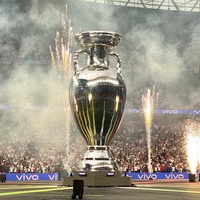 Trophée gonflable géant personnalisé pour événements sportifs, trophée miroir gonflable argenté pour stade, concert, accessoires de scène