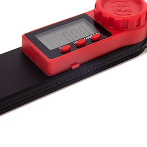 Kỹ thuật số góc Cai Trị Đồng hồ đo tri vuông trượt t-bevel vuông Đo mức độ đo công cụ bằng gỗ đánh dấu Gauge thước đo - Product Image 5