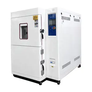 LIYIプログラム可能な高低温衝撃実験室冷熱および水分室熱サイクル試験機