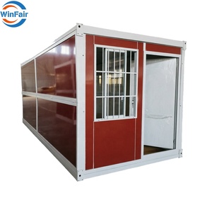 WinFair Bosnia-Herzegovina: Case Prefabbricate Portatili in Container, Vendita all'Ingrosso di Case Modulari Prefabbricate dalla Cina, Uffici Prefabbricati - Product Image 2