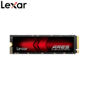 Disco Duro SSD ARES PCle 4.0 NVMe 7400MB/s NM790 M.2 de 1TB, 100% Original, para Computadora de Escritorio y Portátil, Alto Rendimiento, 2TB, 4TB, M.2 NVMe 1TB - Product Image 1