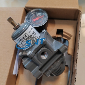 Régulateur de pression d'oxygène Fisherr FS-67CFR-226 à bon prix avec manomètre, filetage NPT, alliage d'aluminium, 125 psi - Product Image 6
