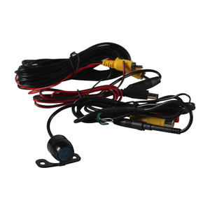 Caméra de voiture mini universelle haute définition, vision nocturne, vue arrière, vue avant avec support de montage - Product Image 3