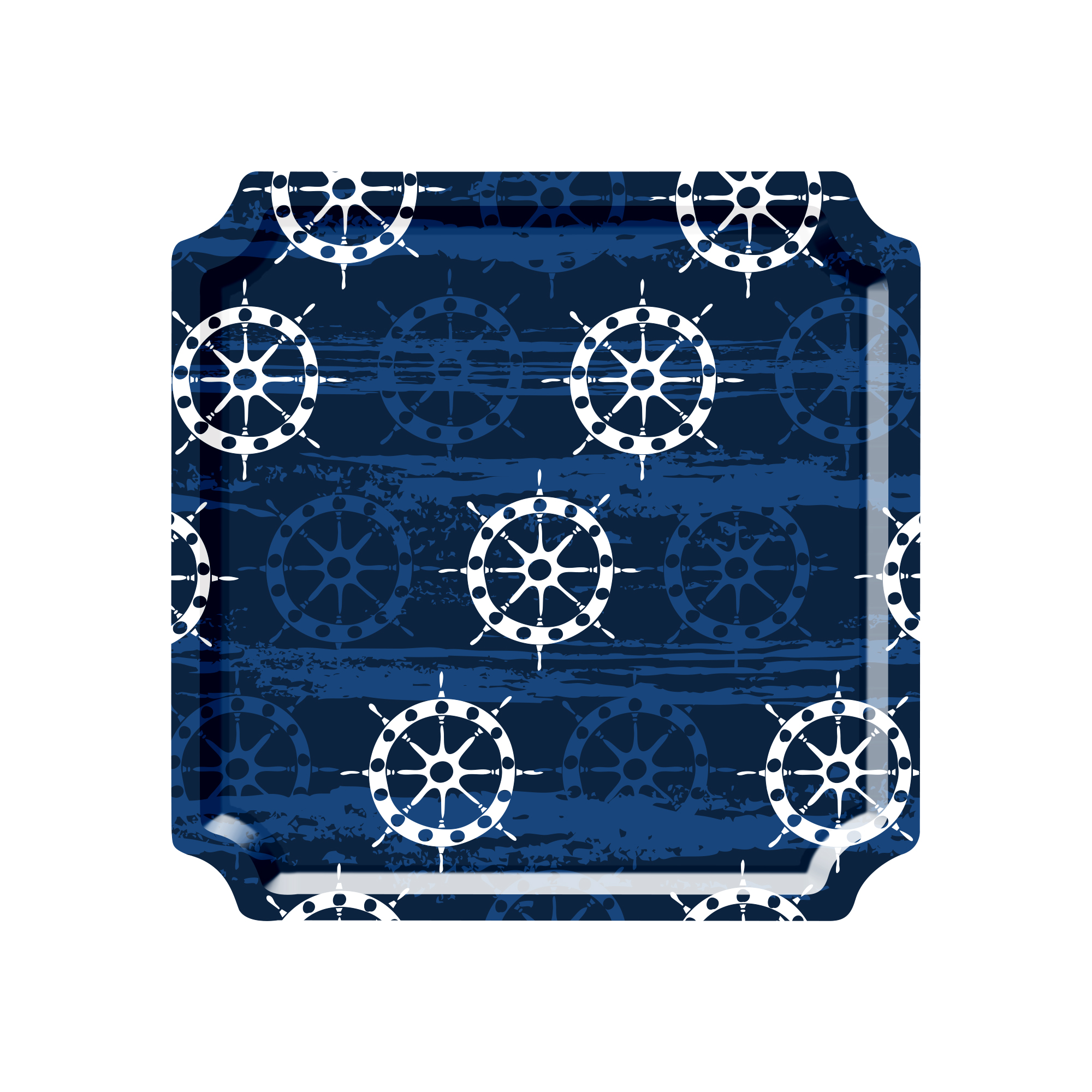 Plato de 7 pulgadas - 8